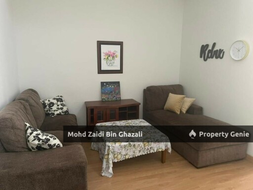 Fully Furnished 2 Storey Terrace Pine Valley Presint 12