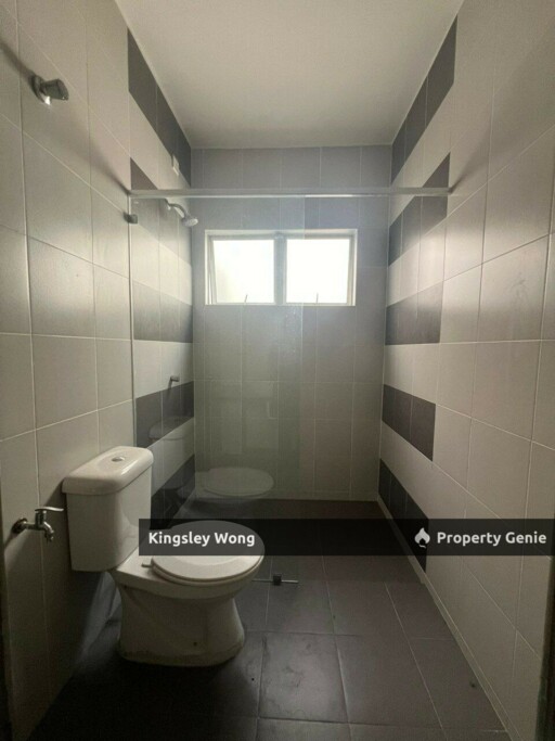 Ridgewood Taman Bercham Permai Freehold Semi D Gated and Guarded Low Density For Sale