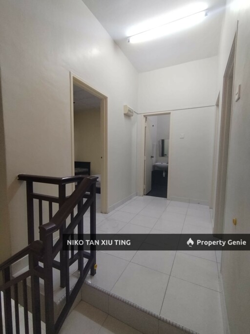 Jalan Indah, 2 Storey Partially Furnished Taman Bukit Indah Iskandar Puteri Johor