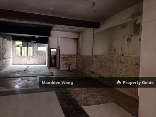 WTR/6 Storey Intermediated Shop-Lot/Pelangi Square/1,365 SQFT/10K