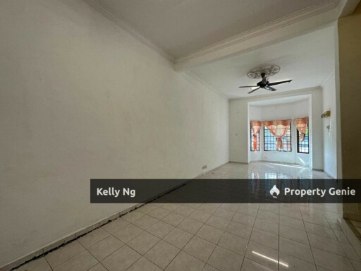 Promotion Hebat Double Sty Endlot House Renovated At Pending Bandar Puteri Klang For Sale