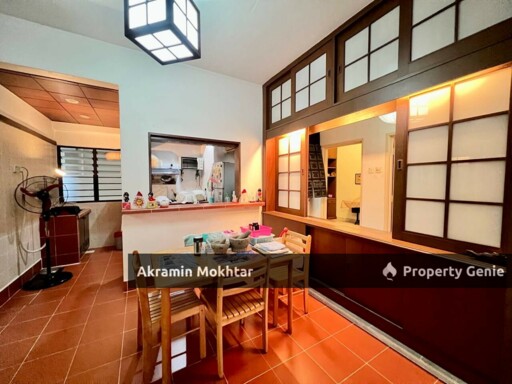 Fully Furnished & 1 Covered Parking | Sri Alam Condominium, KGSAAS, Seksyen 13, Shah Alam*