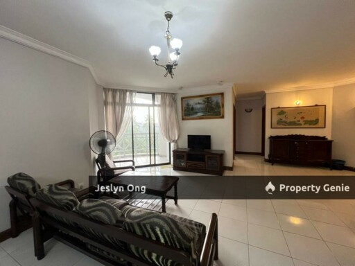 3 Bedroom Condominium @ Stulang View for Rent