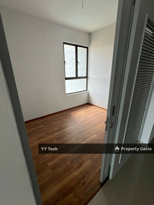 CORNER Admiral Residence 4R Unit｜LVL 18 - BLOCK D