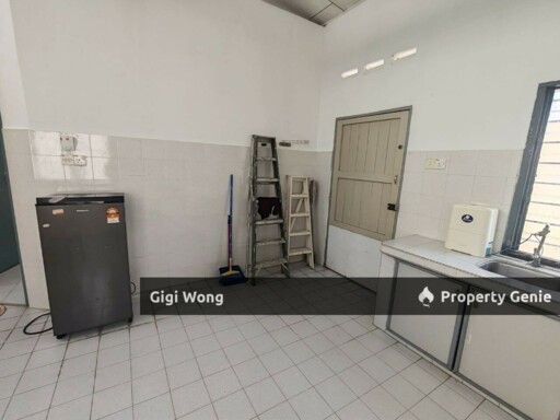 For Rent Melaka Baru Single Storey Terrace House