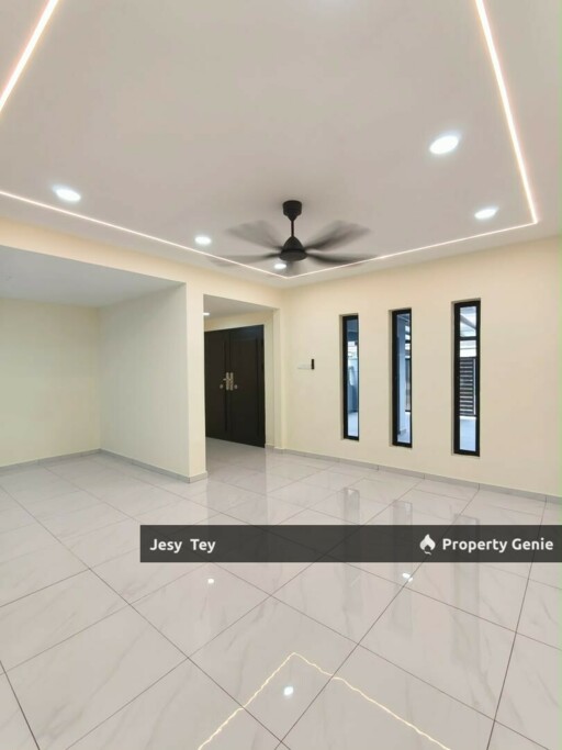 Taman Daya Double Storey Terrence House Sales