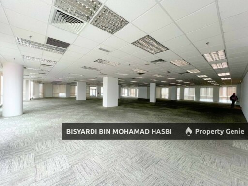 21 FLOORS OFFICE TOWER BUILDING, JALAN TUN RAZAK KUALA LUMPUR .