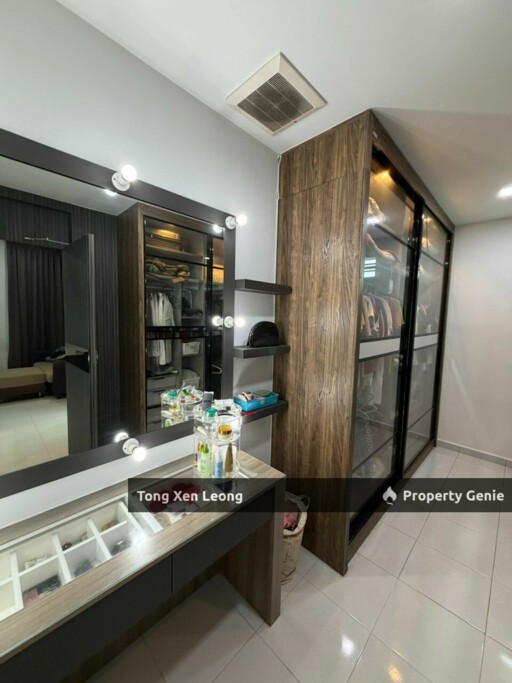 2 Story Semi D @ Taman Sutera Wangi For Sale