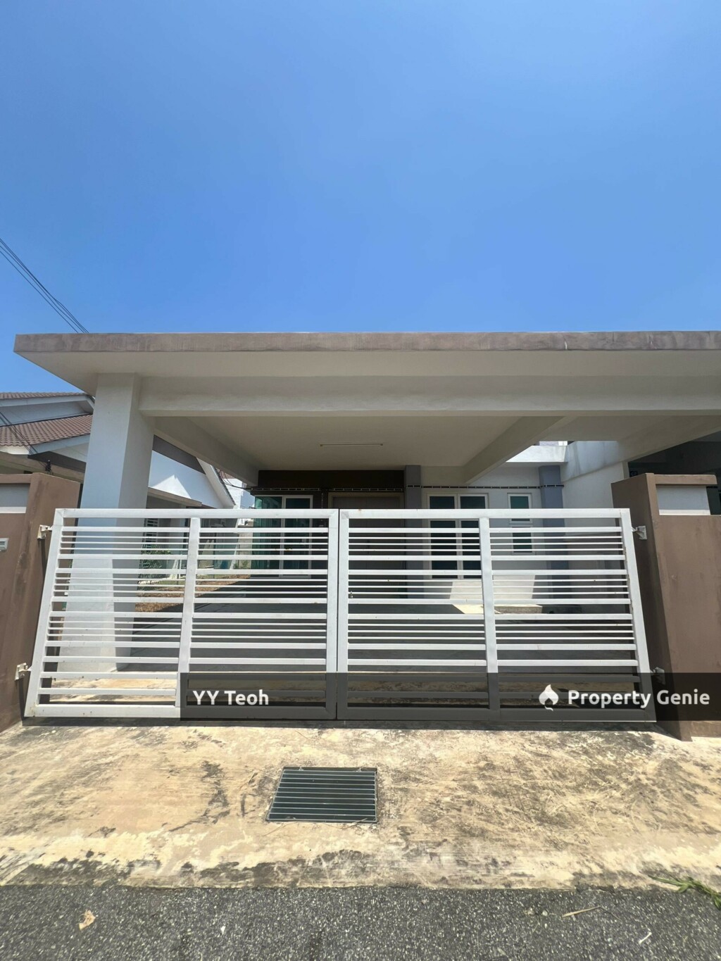 Taman Desa Bertam Single Storey Semi D FREEHOLD
