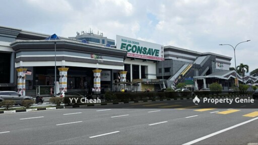 Oxpoint Office Tower, Piccadilly Greentown Ipoh, Brand New For Rent