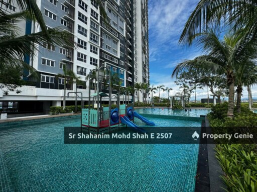 LBS Skylake Residence, Puchong Selangor