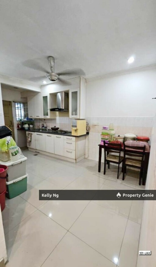 2 Sty House At Setia Impian  Setia Alam Shah Alam Klang For Rent