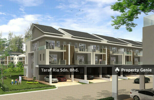 BM Permai Semi-D Homes