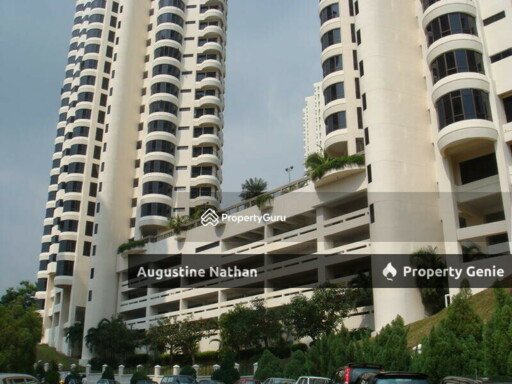 Twin Tower Tanjung Bungah Penang on Sale by Auction save $262k or 37% bmv