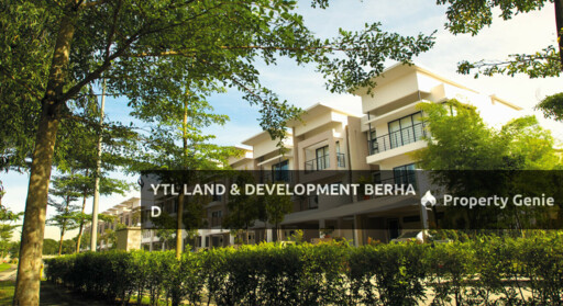 Promenade Homes, Lake Edge