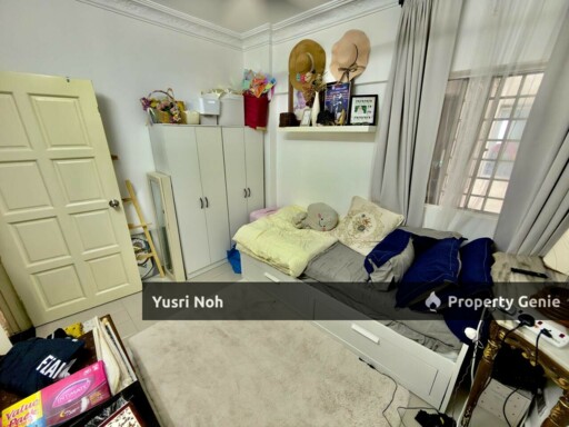 Sri Lata Condominium, Desa Petaling Kuala Lumpur