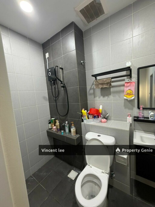 Setia Ecohill 2 Acorus, 2 Storey Terrace, Renovated with extended kitchen, Semenyih