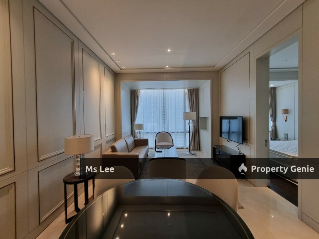 Pavilion Suites @ Bukit Bintang - Level 16 KLCC view, Ready unit, Open for Reservation Now
