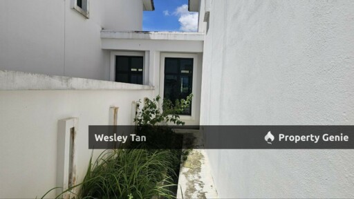 Desa Bertam Extra Large 2 Stry Semi D 40x94 Extra Privacy Freehold 4Rooms