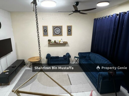 Residensi Pr1ma Kota Tinggi