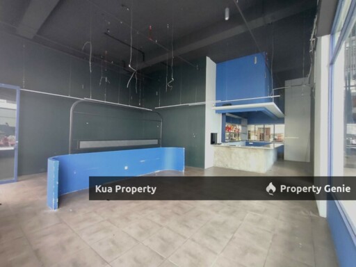 The Podium Ground Floor Shoplot for Rent