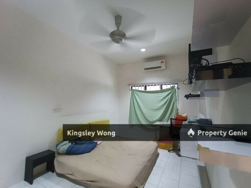 Bandar Baru Sri Klebang Chemor Tasek Freehold Single Storey Terrace House Facing Field Simple Renovated