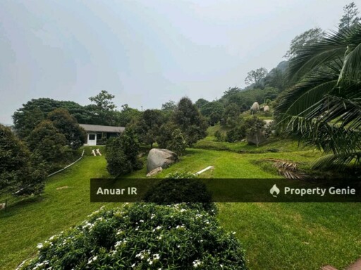 Bungalow Lubuk Merbau Kuala Kangsat Perak