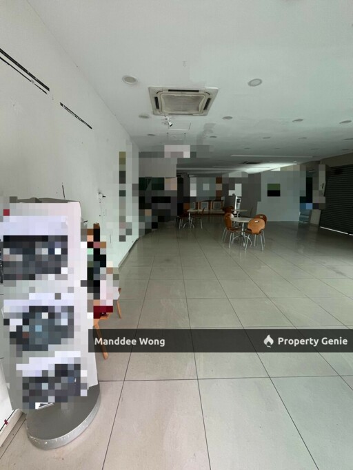 WTR/Ground Floor Corner-Lot/Gombak/2,426 Sqft/13,500