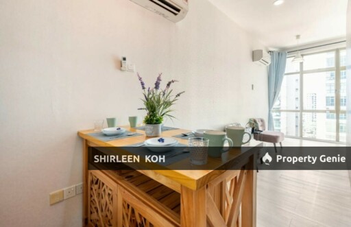 Studio Unit for rent at Studio Palazio Service Residence @ Mount Austin Tebrau