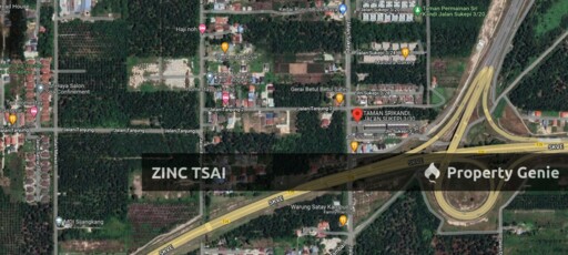 2 Storey Bungalow @ Taman Srikandi