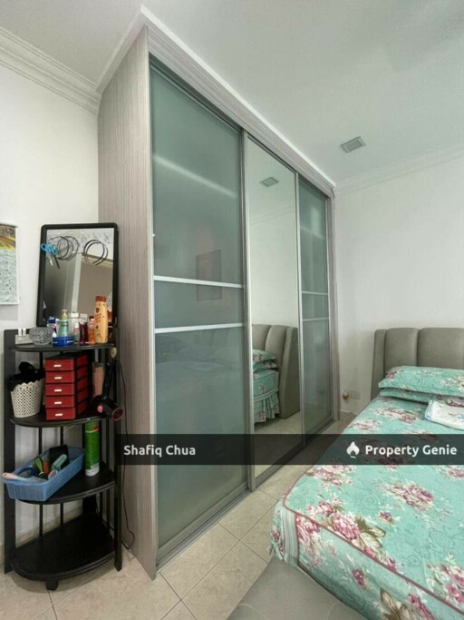 Well Kept Renovated Corner Unit Apartment Kelana Central, SS6 Kelana Jaya