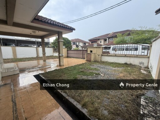 Unfurnished 2 Storey Terrace House for Sale at Mutiara Bukit Raja, Klang