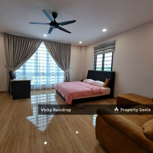 [FOR SALE] TAMAN BERTAM SETIA DOUBLE STOREY BUNGALOW CORNER UNIT