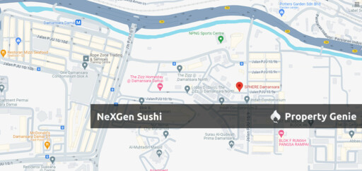 Sphere Damansara🔥 Save RM 57,000