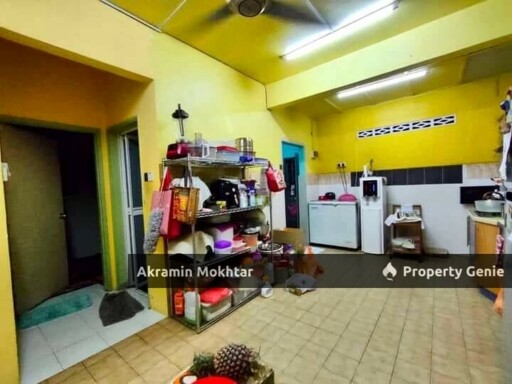 Renovated | Double Storey House Taman Mawar, Bandar Baru Salak Tinggi, Sepang