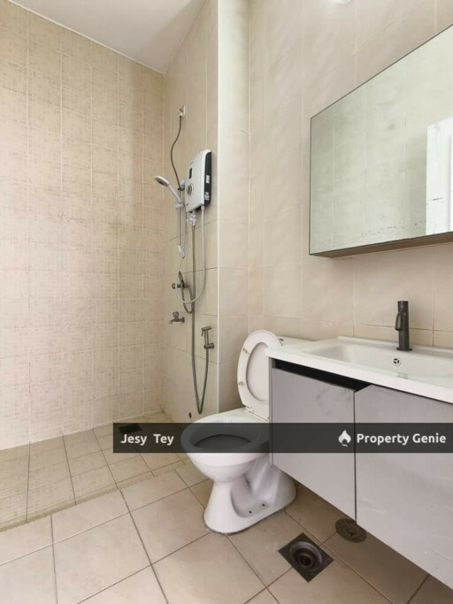 Taman Gaya Double Storey Cluster House For Rent