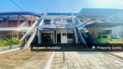 FREEHOLD & RENOVATED | TAMAN SRI UKAY AMPANG 2 STOREY SUPERLINK