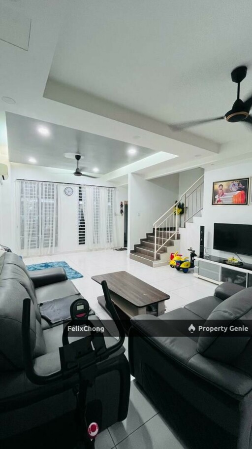 Taman Pulai Hijauan 2 Sty Terrace,Jalan Penaga,Kangkar Pulai,Renovated