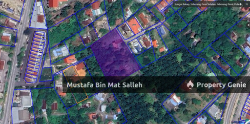 [Tanah First Gred] Kampung Makau Suah, Sungai Jawi, SPS