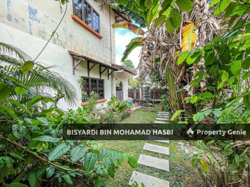 FULLY RENOVATED 2 STOREY BUNGALOW SS 1, PETALING JAYA
