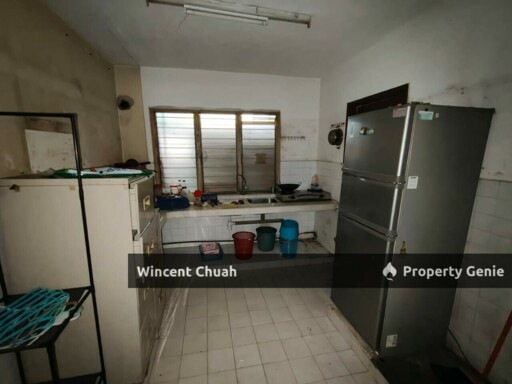 (Freehold) 2Storey Terrace, Taman Sri Muda, Seksyen 25, Shah Alam