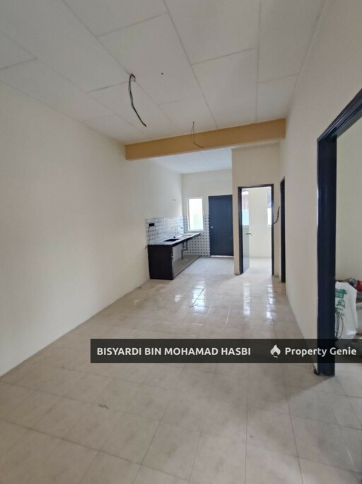 3,500Sq.Ft RUMAH TERES CORNER LOT 1 TINGKAT, Taman Desa PD Fasa 1 Port Dickson.