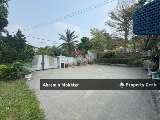 Corner Lot & Renovated | Double Storey Bungalow Seksyen 1 Bandar Baru Bangi