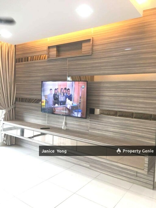Teega Residences @ Puteri Harbour