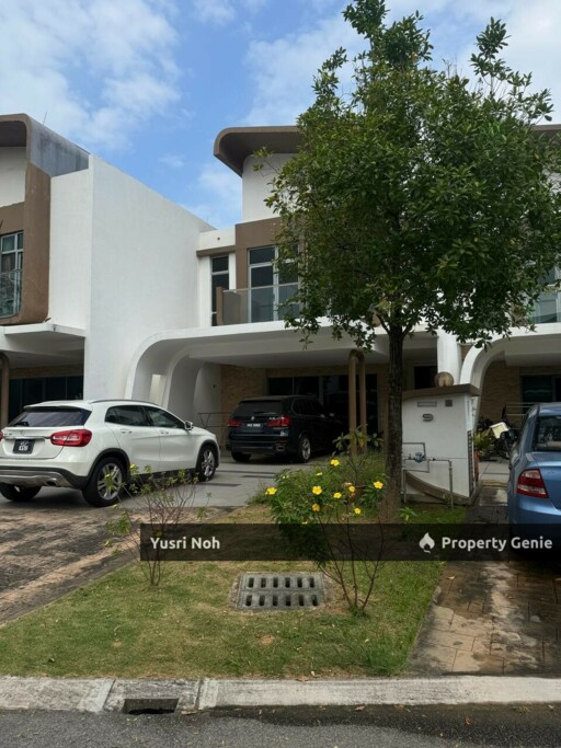 DOUBLE STOREY SUPERLINK COURTYARD VILLA LIU LI GARDENS SETIA ECO GLADES CYBERJAYA