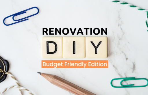 DIY Home Renovation: 5 Budget-Friendly Upgrades for Your Space