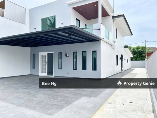 Taman Perling 2 storey Semi D