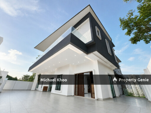 Luxury Bungalow for Sale @ Country Height Damansara