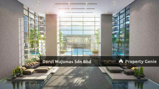 Alstonia Residence @ Bandar Sungai Long