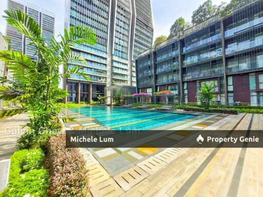 [Below Market 24%] The Capers Sentul East (550m to Sentul Timur LRT)